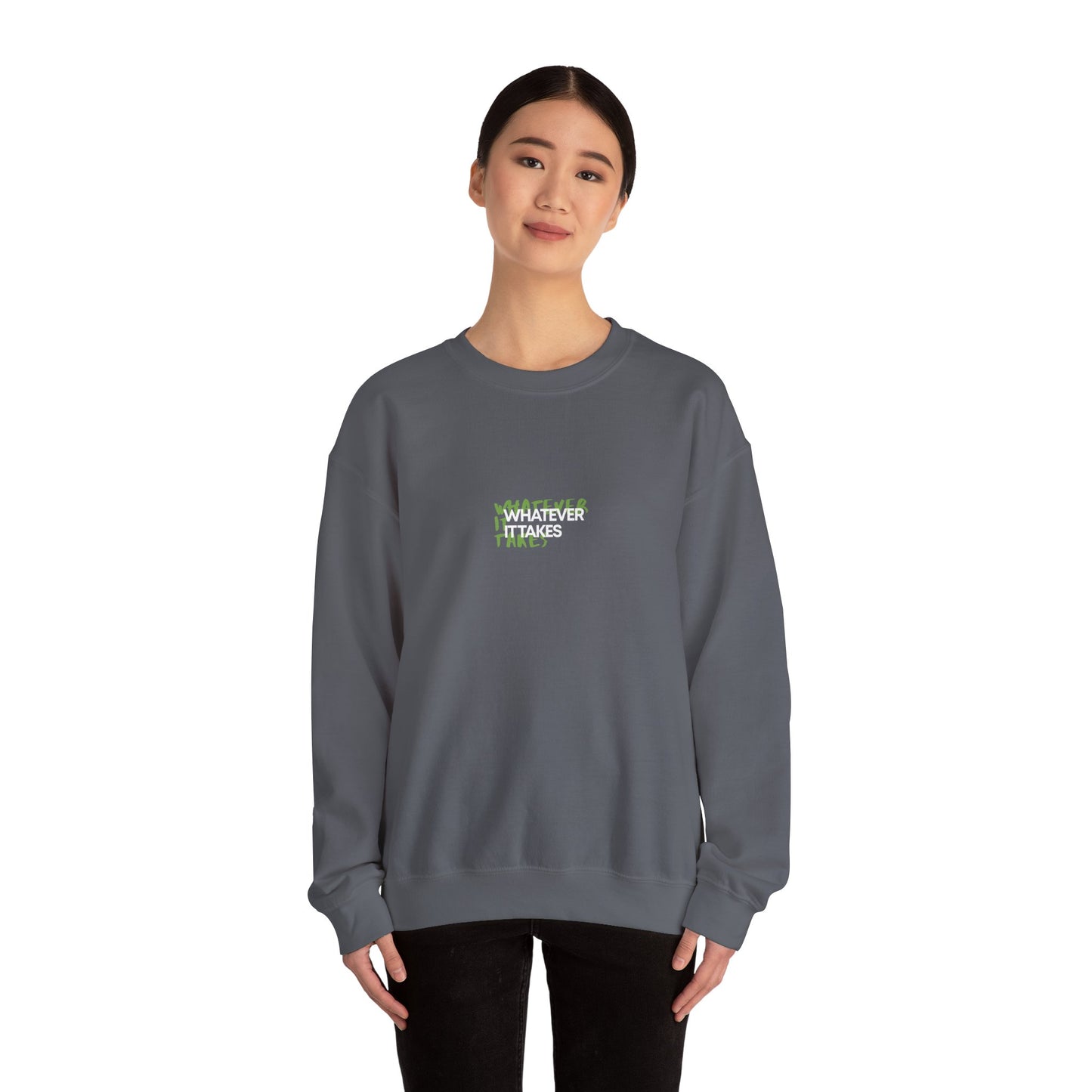 AMP X Crewneck