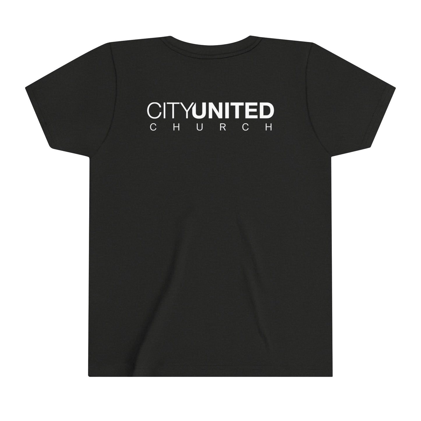 United As Family Youth Short Sleeve