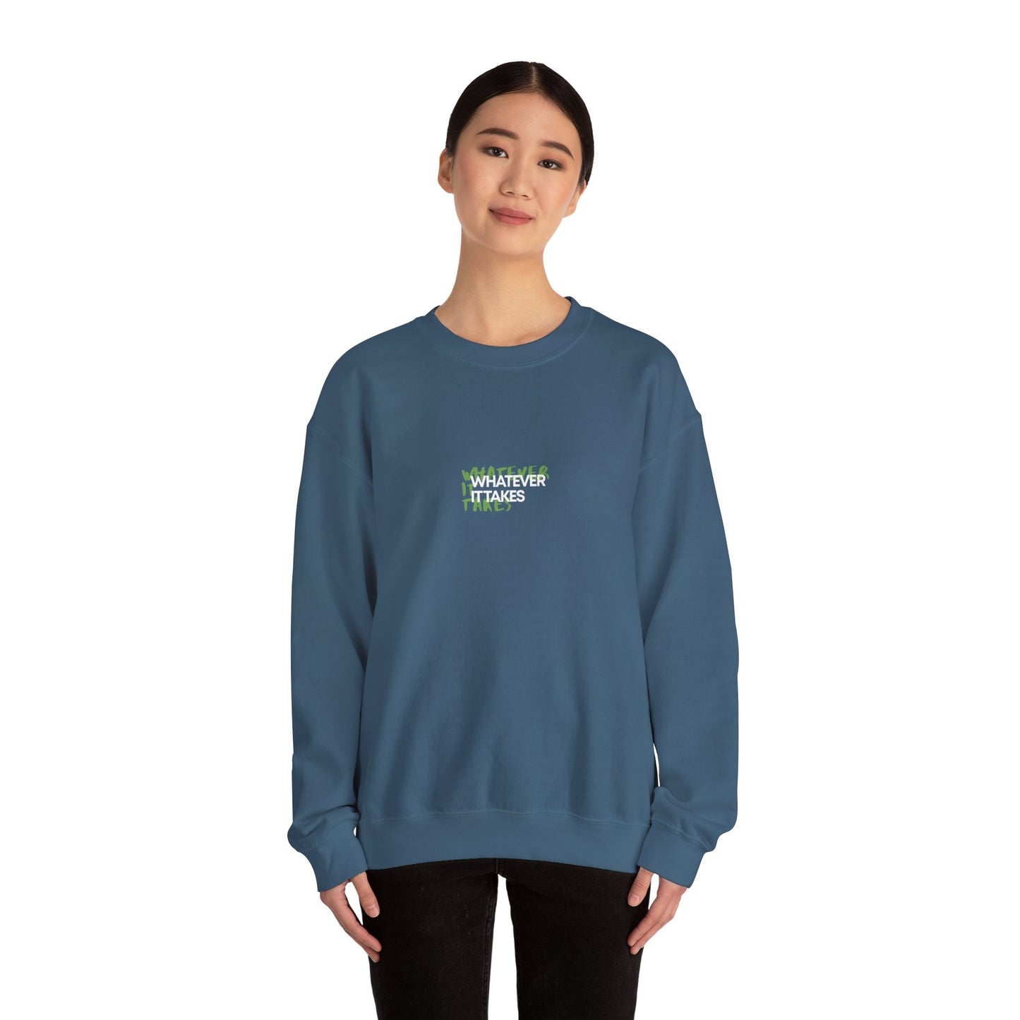 AMP X Crewneck
