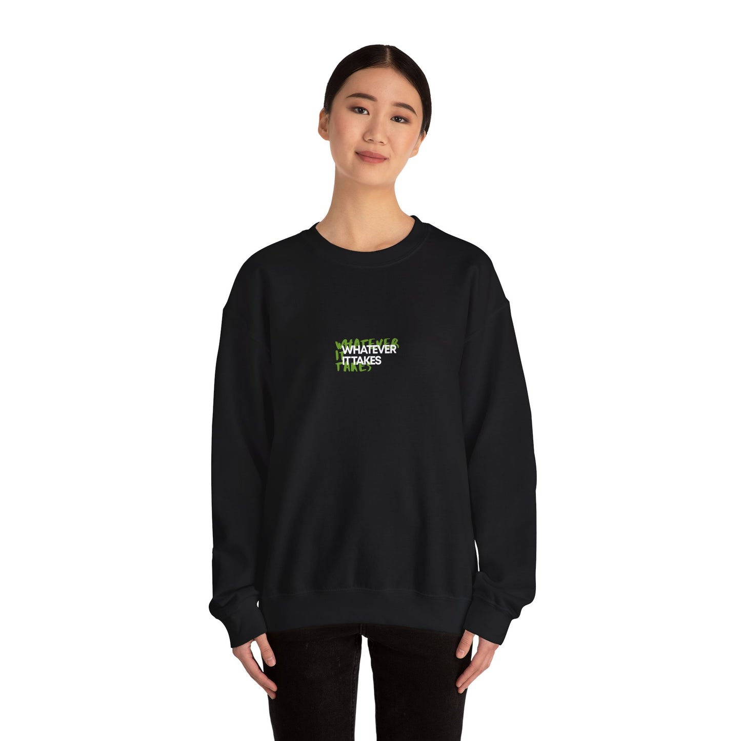 AMP X Crewneck