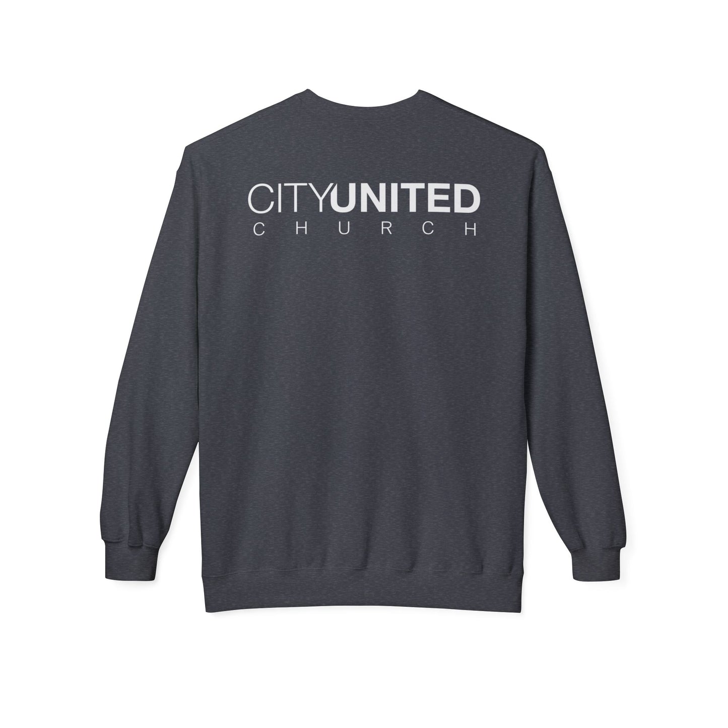 United As Family Fleece Crewneck