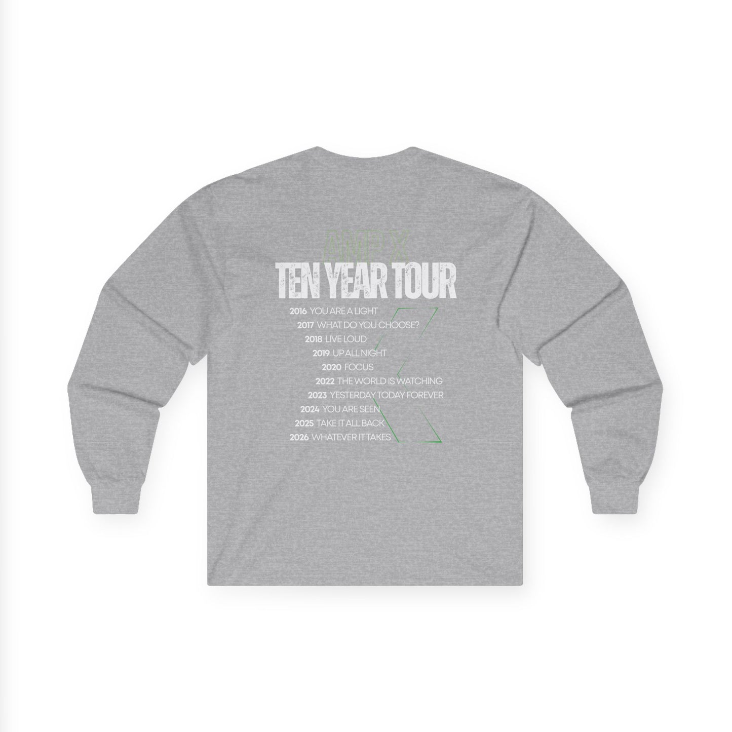 AMP X Long Sleeve
