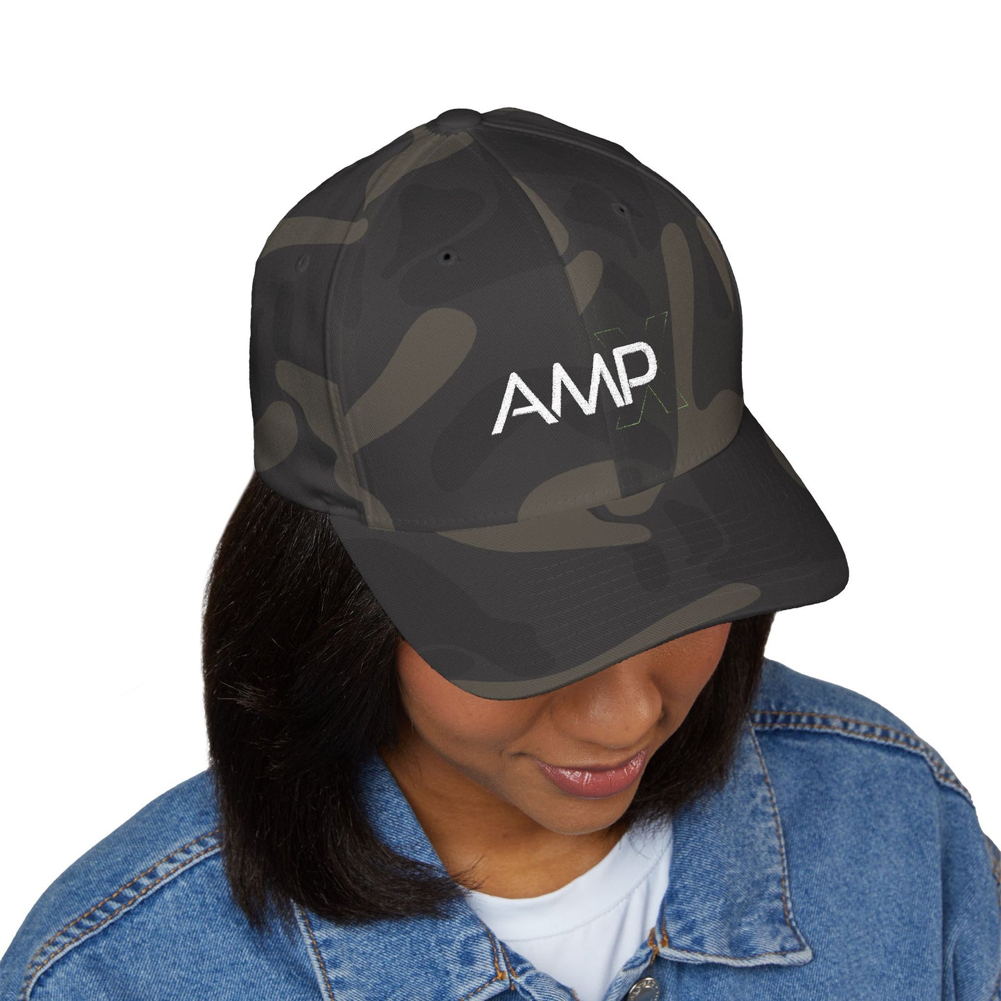 AMP X Baseball Hat