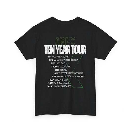 AMP X T-Shirt