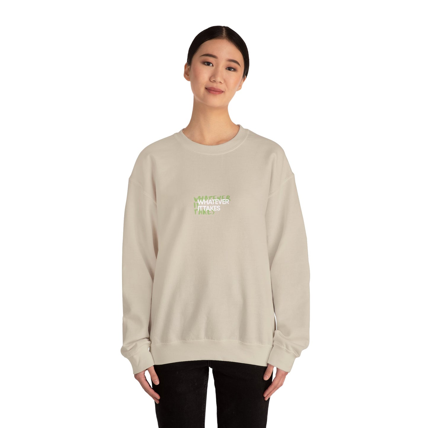 AMP X Crewneck