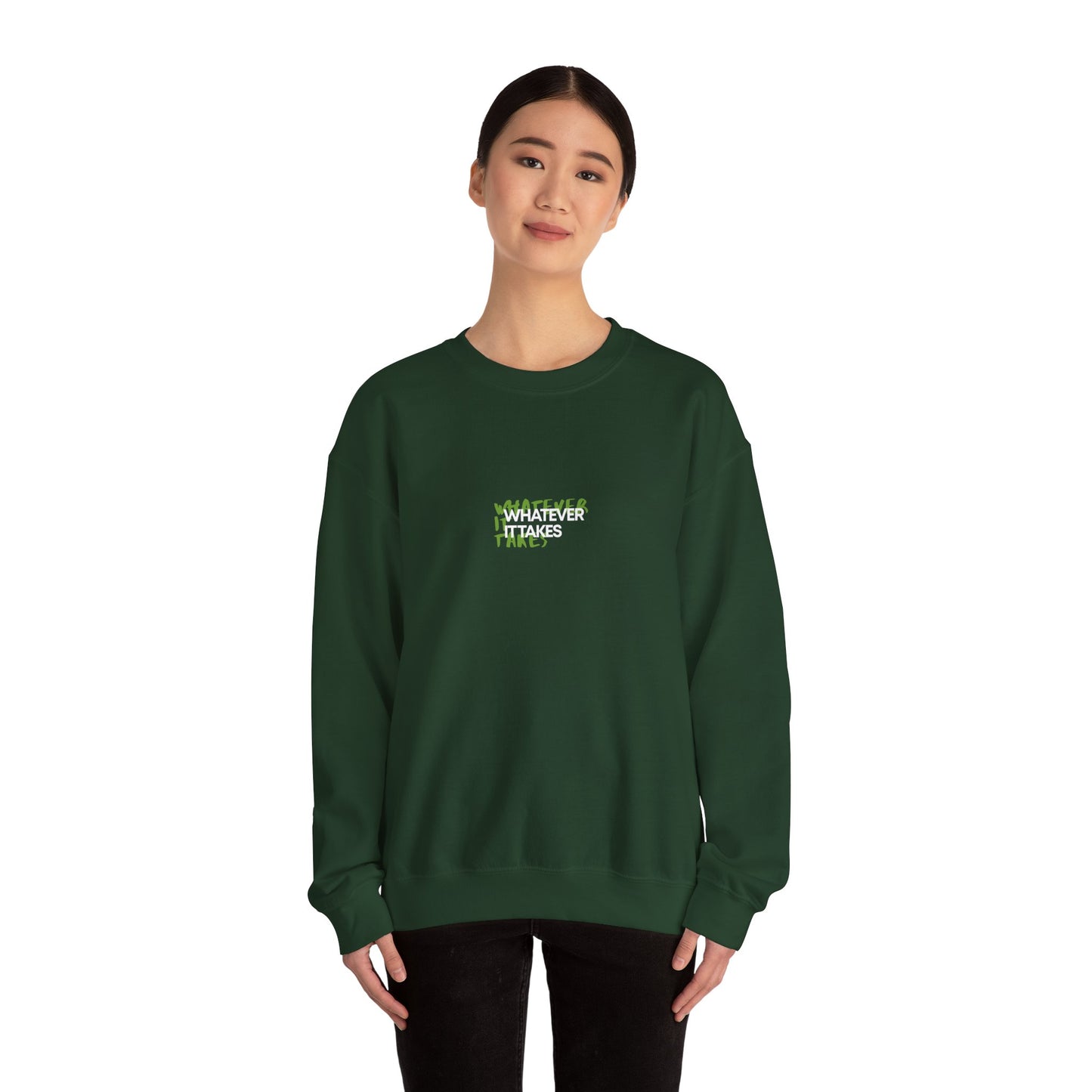 AMP X Crewneck