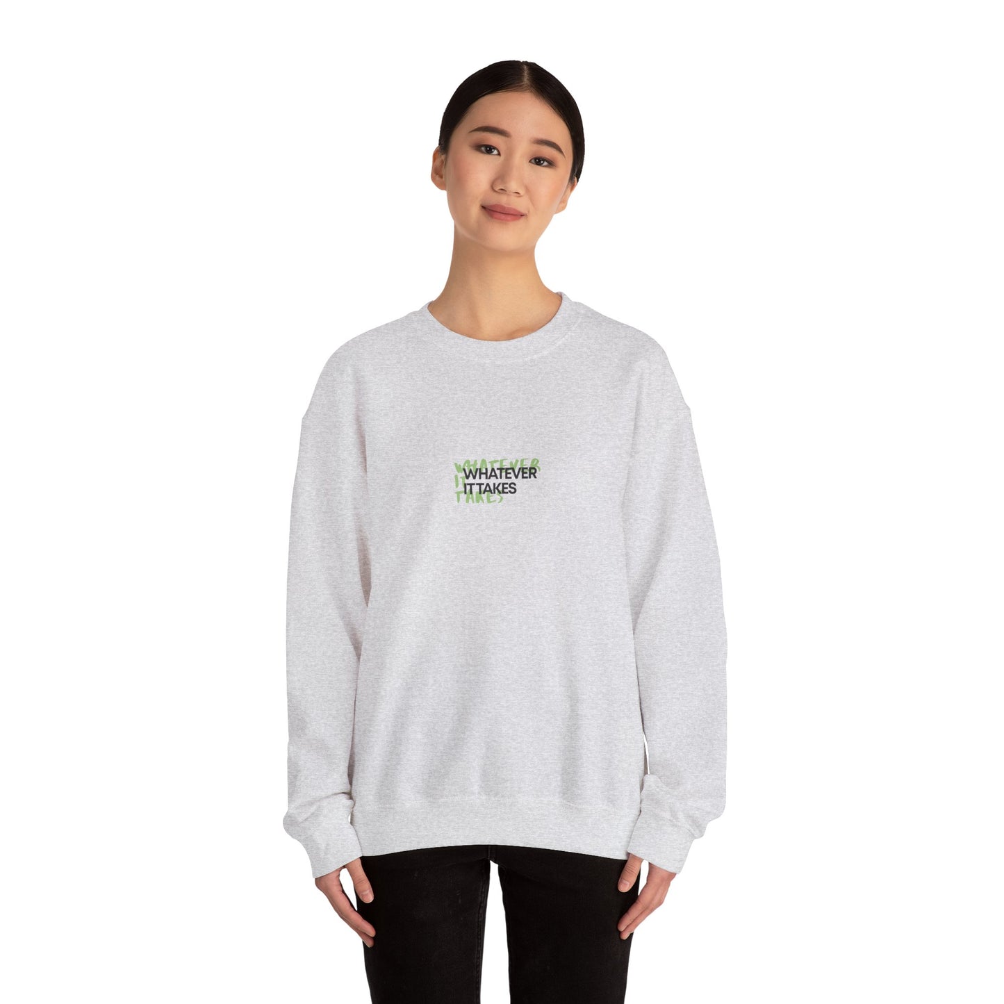 AMP X Crewneck