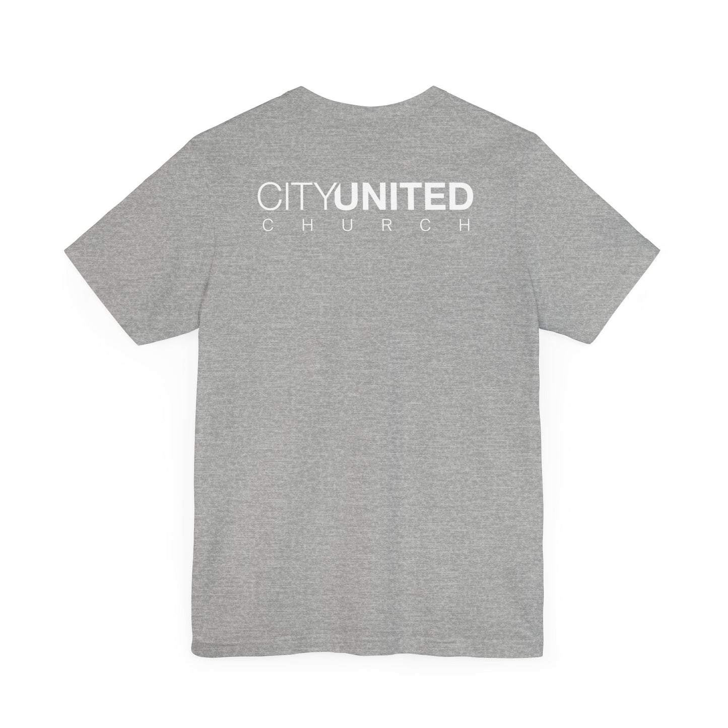 United As Family Unisex Jersey Short Sleeve