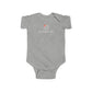 Baby Christmas Jersey Bodysuit