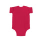 Baby Christmas Jersey Bodysuit