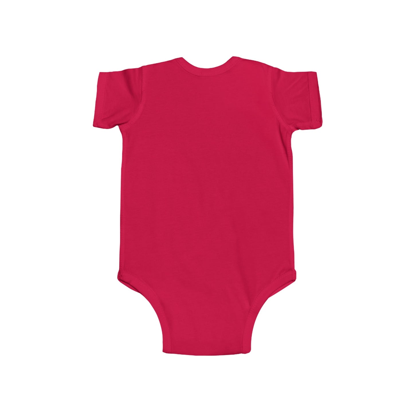 Baby Christmas Jersey Bodysuit