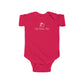 Baby Christmas Jersey Bodysuit