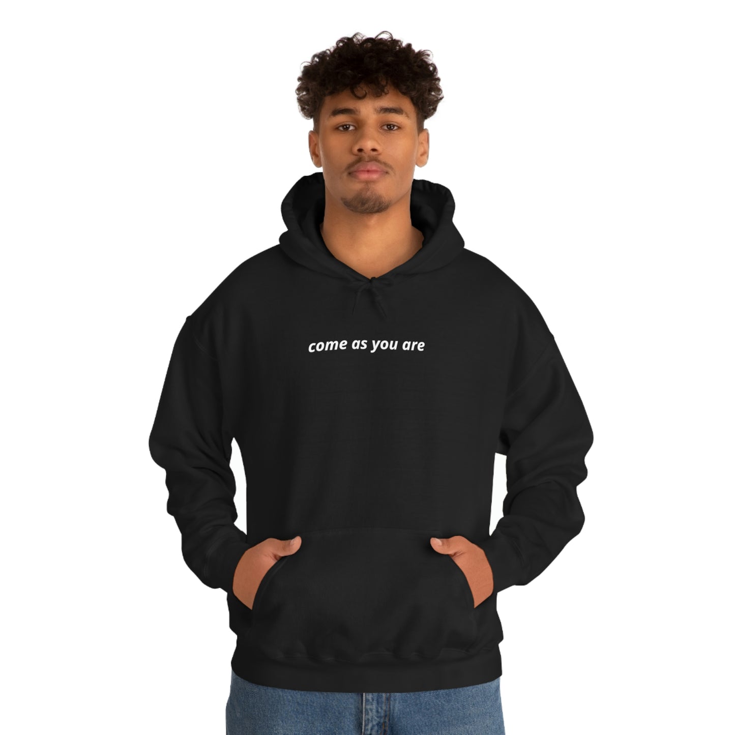 Come As You Are Sweatshirt