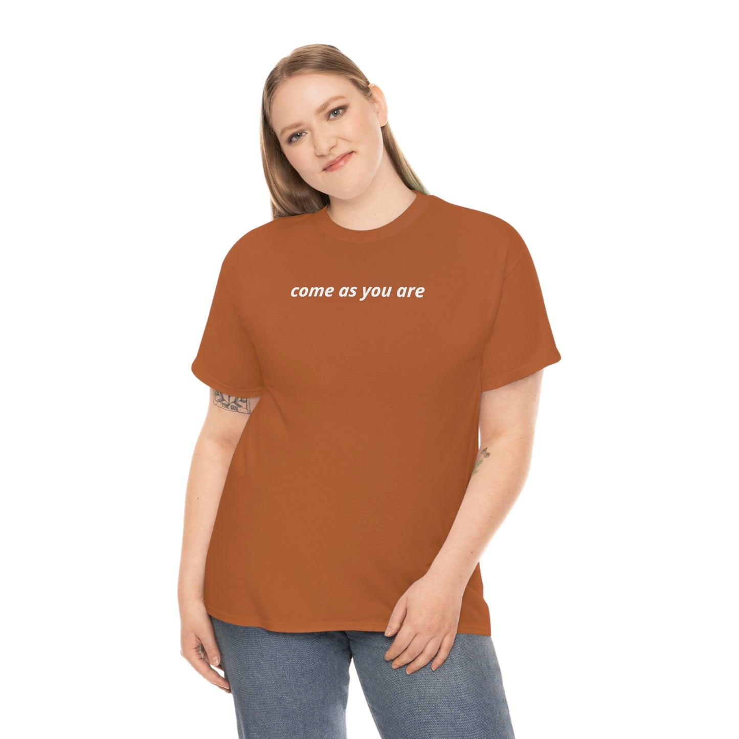 Come As You Are - Shirt