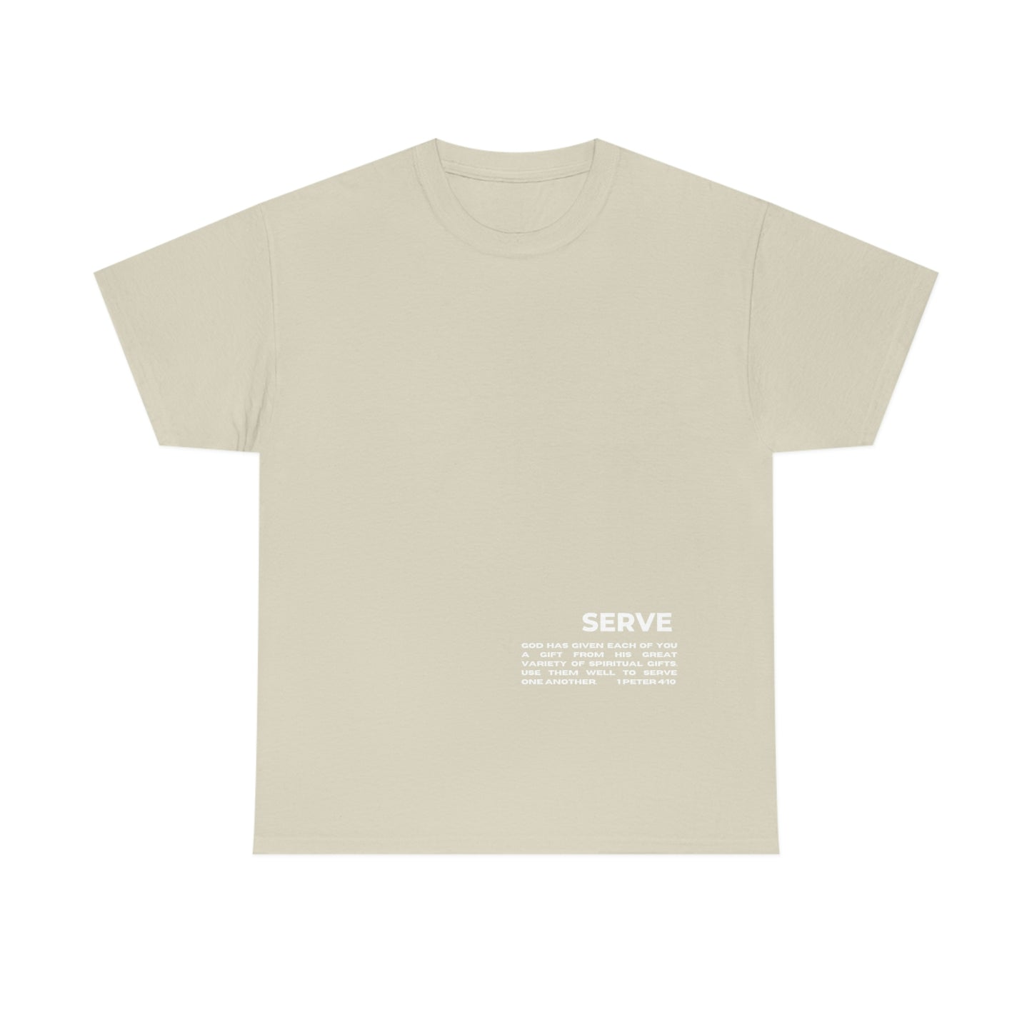 City Serve - Unisex Basic Shirt