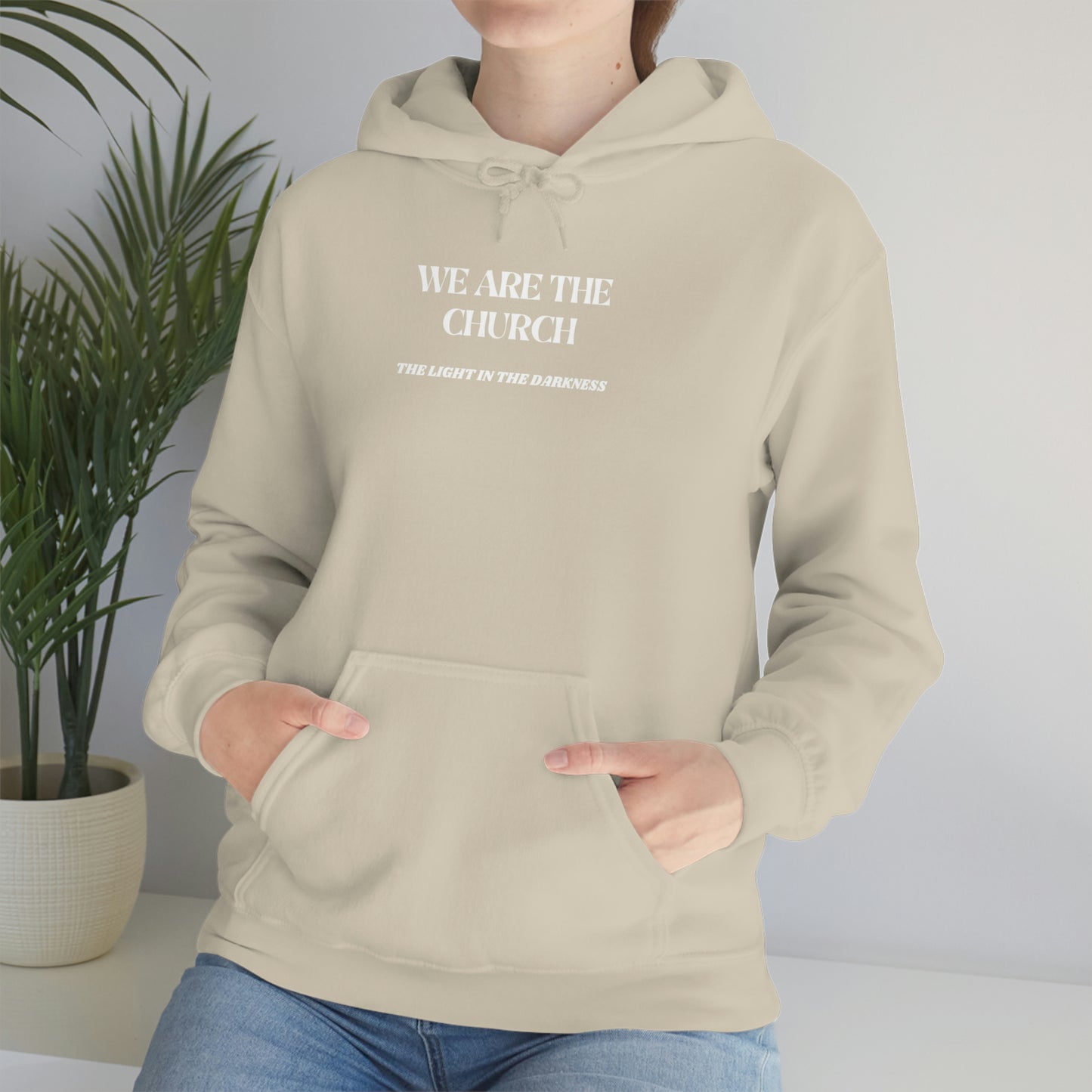 We Are The Church Sweatshirt