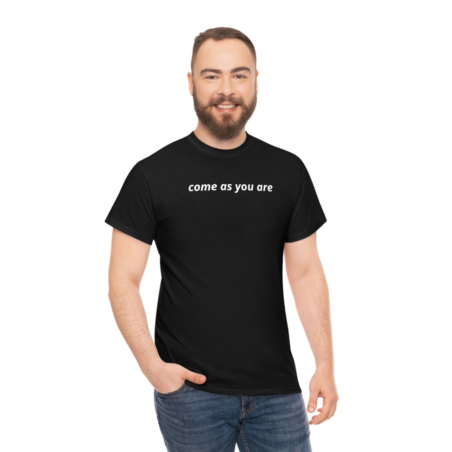 Come As You Are - Shirt