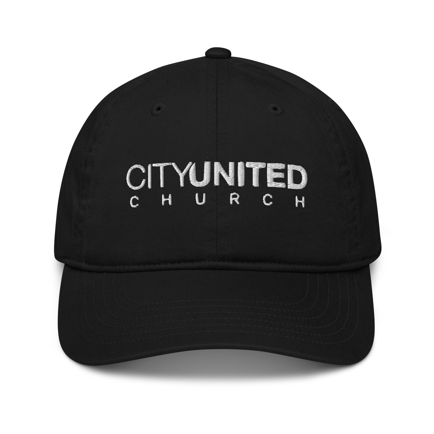 City United Church - Baseball Hat